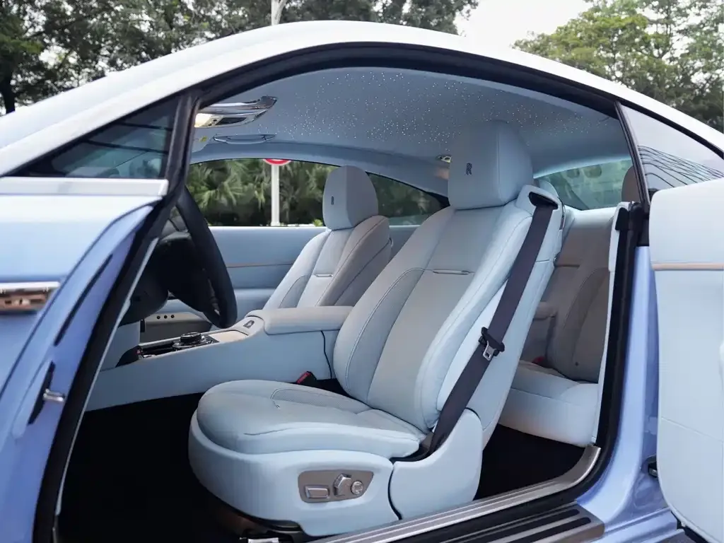 Rolls-Royce Wraith 2021 из CN, фото 6