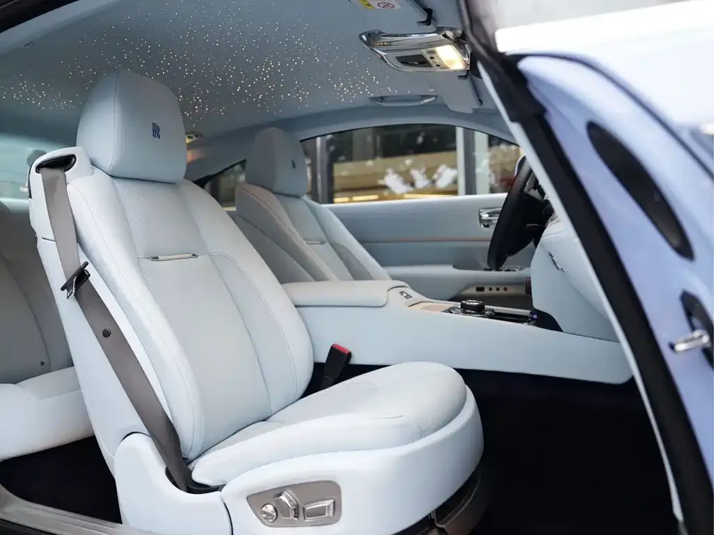 Rolls-Royce Wraith 2021 из CN, фото 2