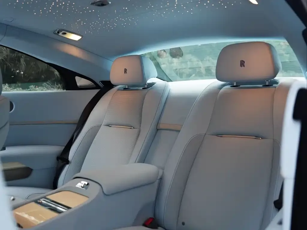 Rolls-Royce Wraith 2021 из CN, фото 5