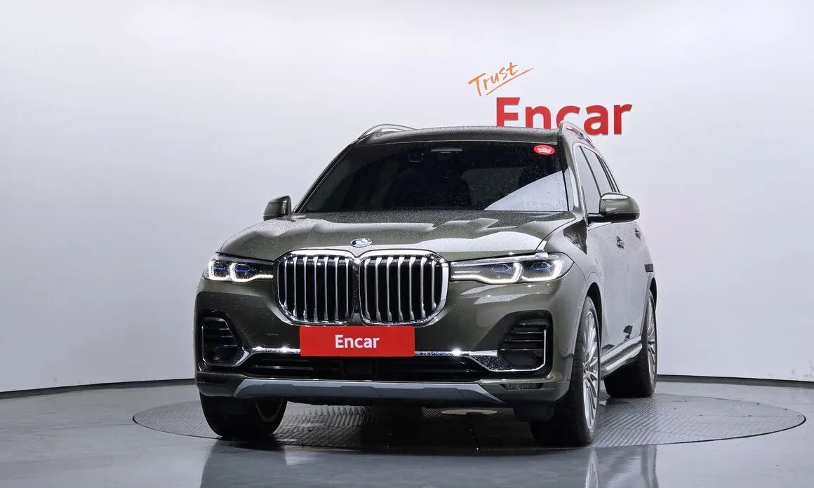 BMW X7 — фото 4