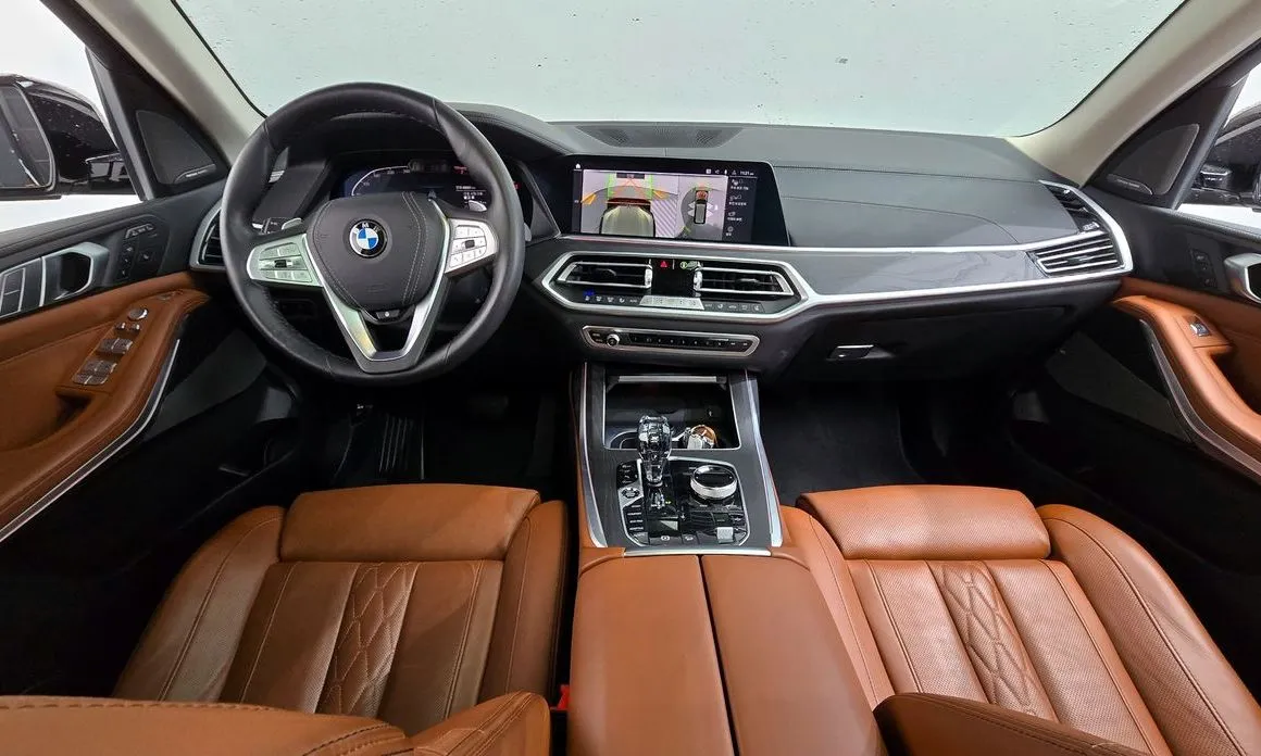 BMW X7 — фото 8