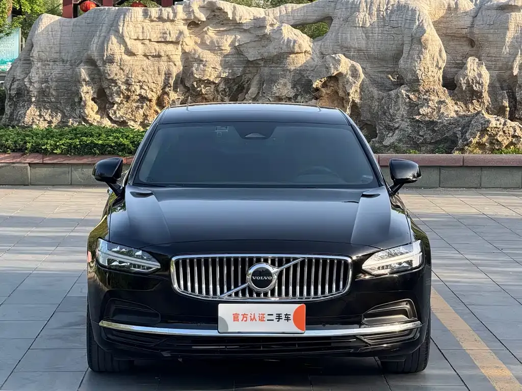 Volvo S90 — фото 6