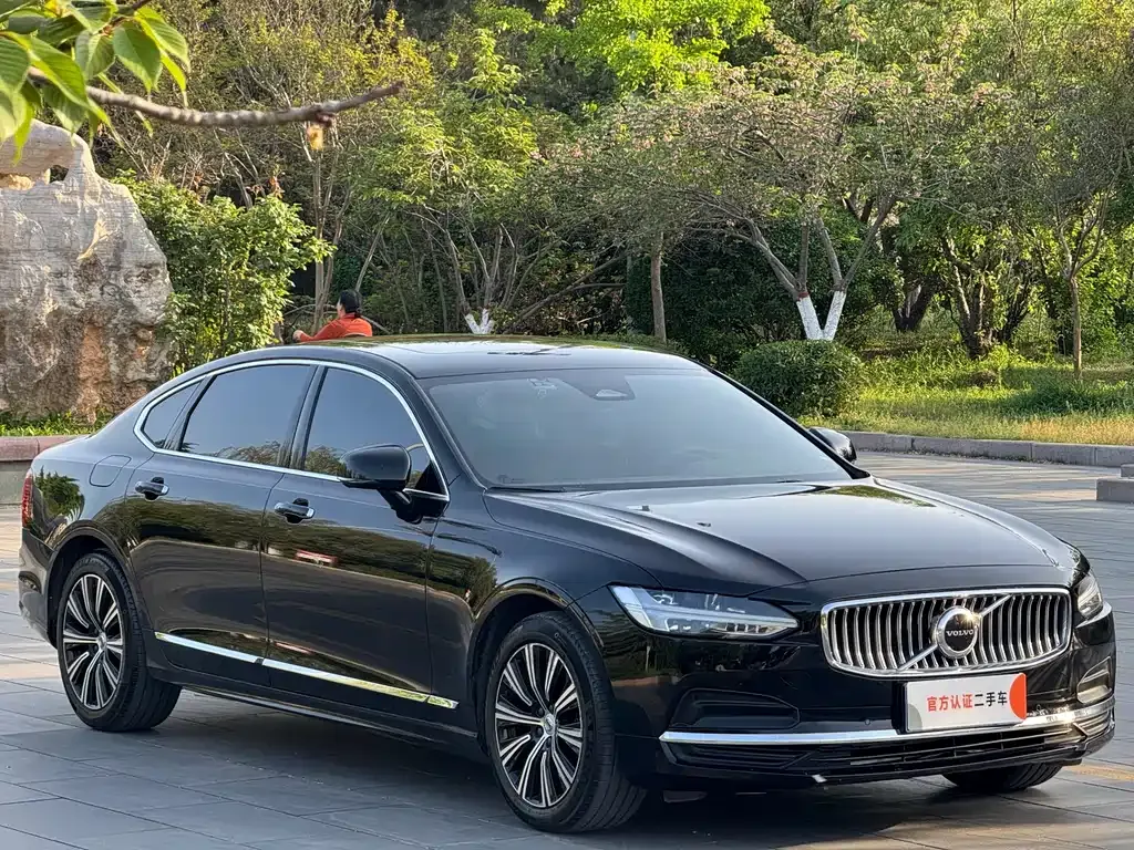 Volvo S90 — фото 9