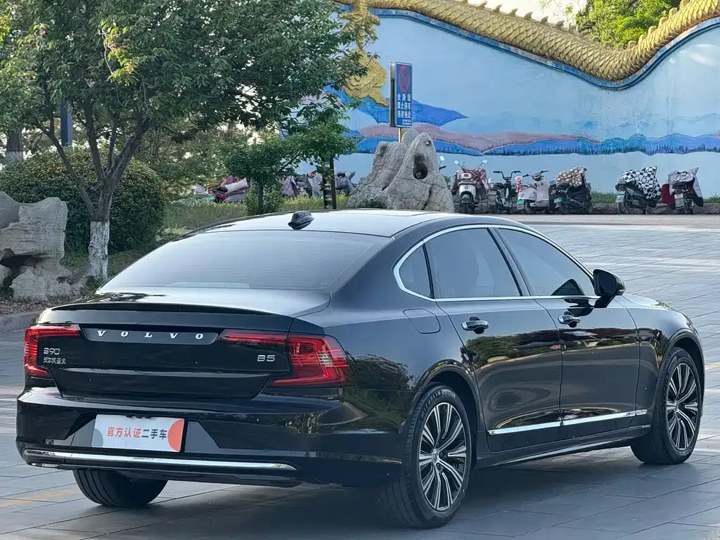Volvo S90 — фото 7