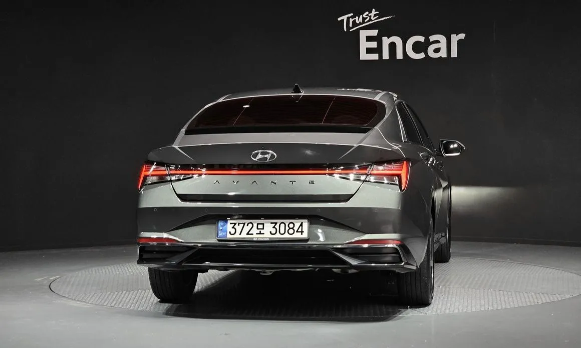 Hyundai AVANTE — фото 6