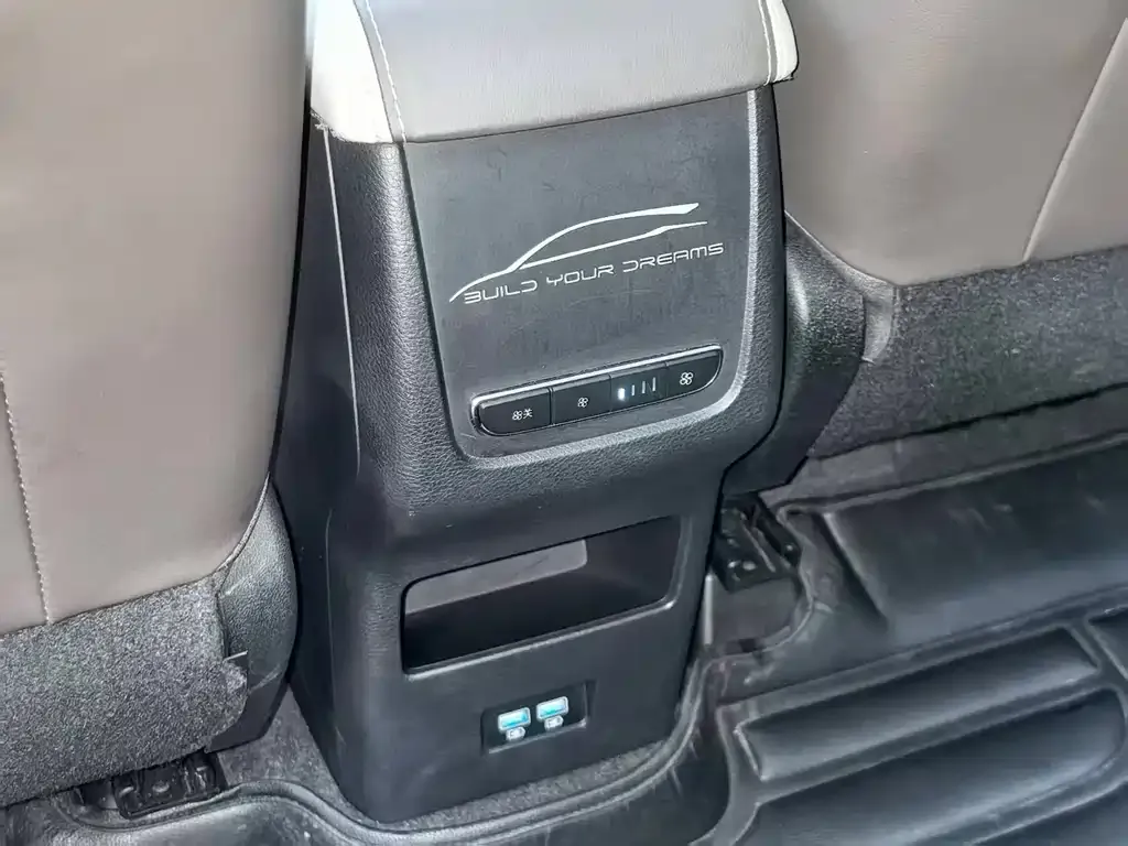 BYD MAX New Energy 2023 из CN, фото 8