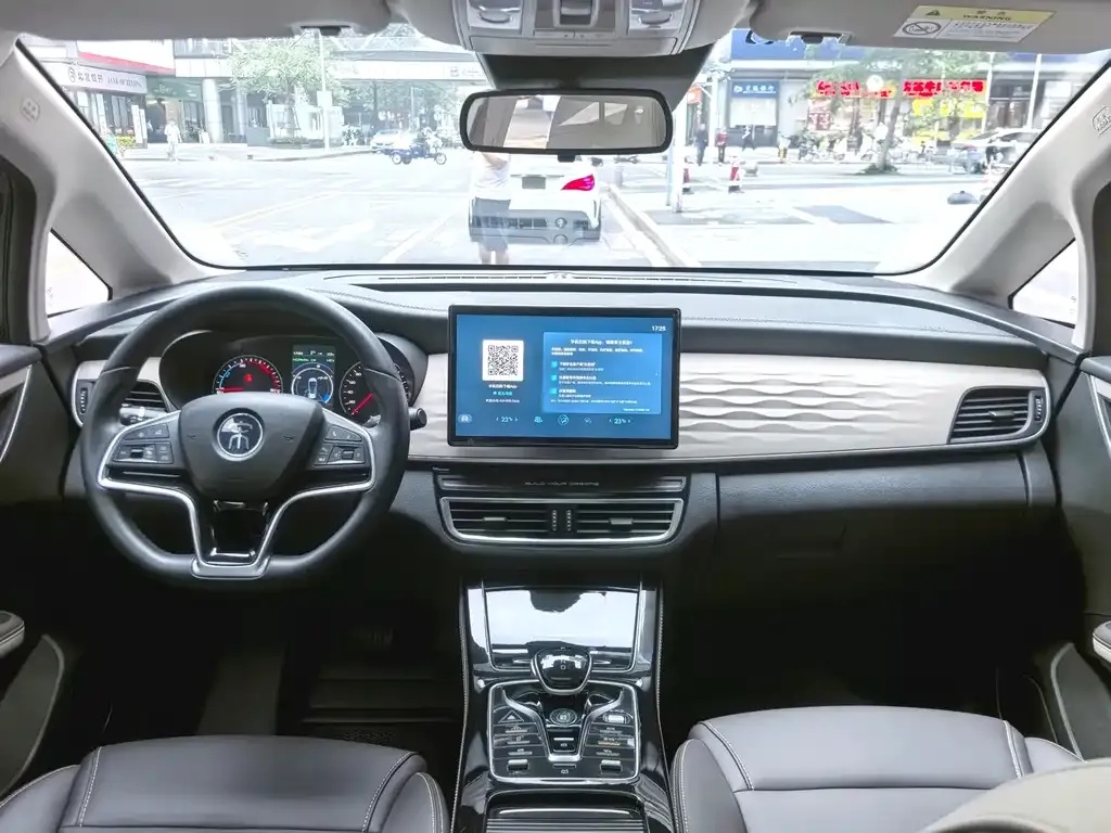 BYD MAX New Energy 2023 из CN, фото 4