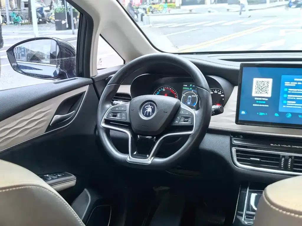 BYD MAX New Energy 2023 из CN, фото 2