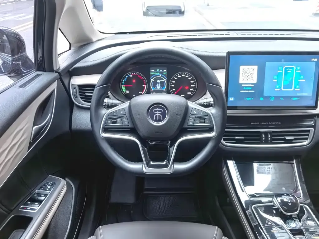 BYD MAX New Energy 2023 из CN, фото 3