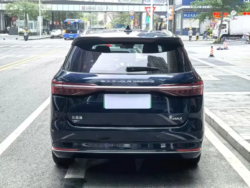 BYD MAX New Energy 2023 из CN, фото 7