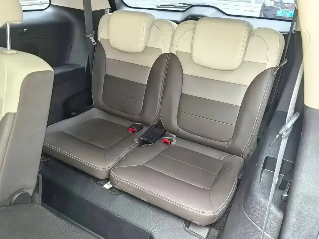 BYD MAX New Energy 2023 из CN, фото 9