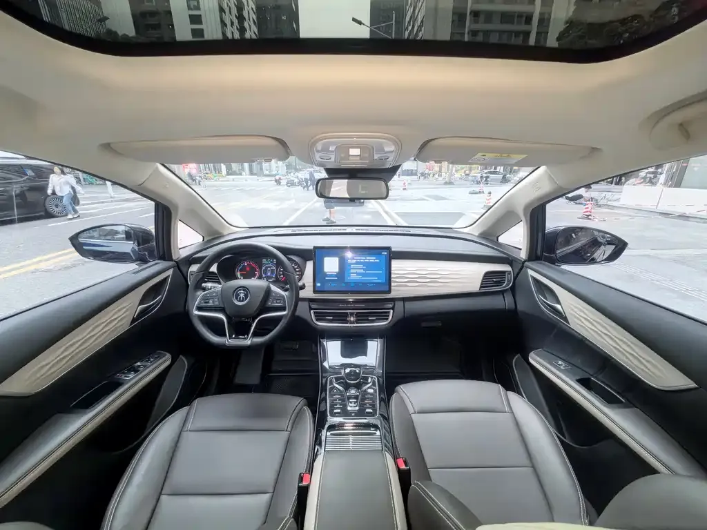 BYD MAX New Energy 2023 из CN, фото 5