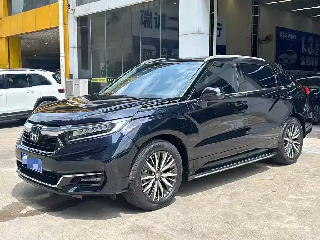 Honda Avancier 2024 из CN, фото 1