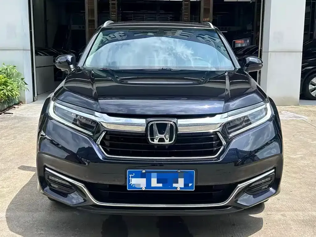 Honda Avancier 2024 из CN, фото 6