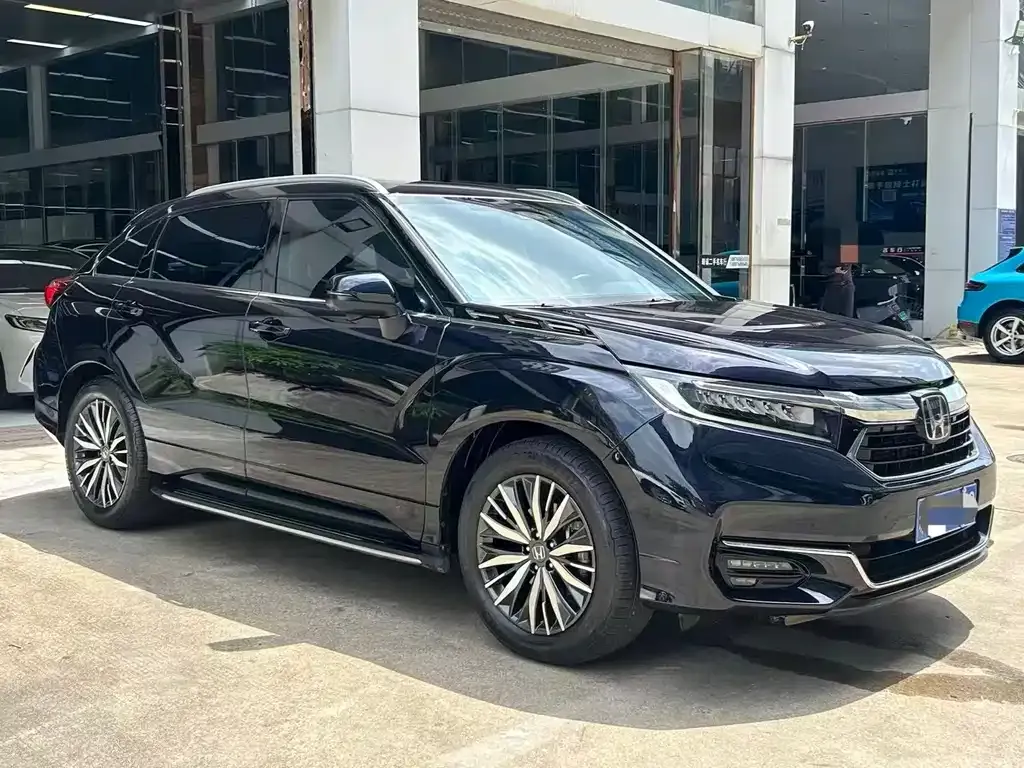 Honda Avancier 2024 из CN, фото 5