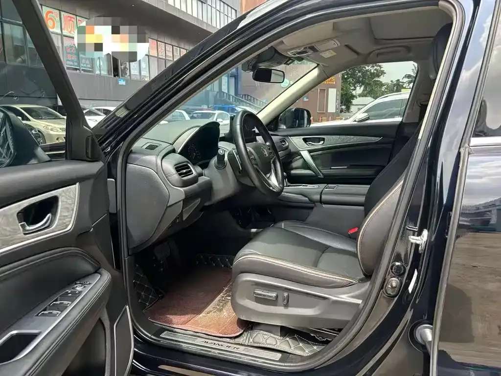 Honda Avancier 2024 из CN, фото 2