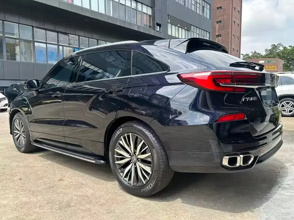 Honda Avancier 2024 из CN, фото 8