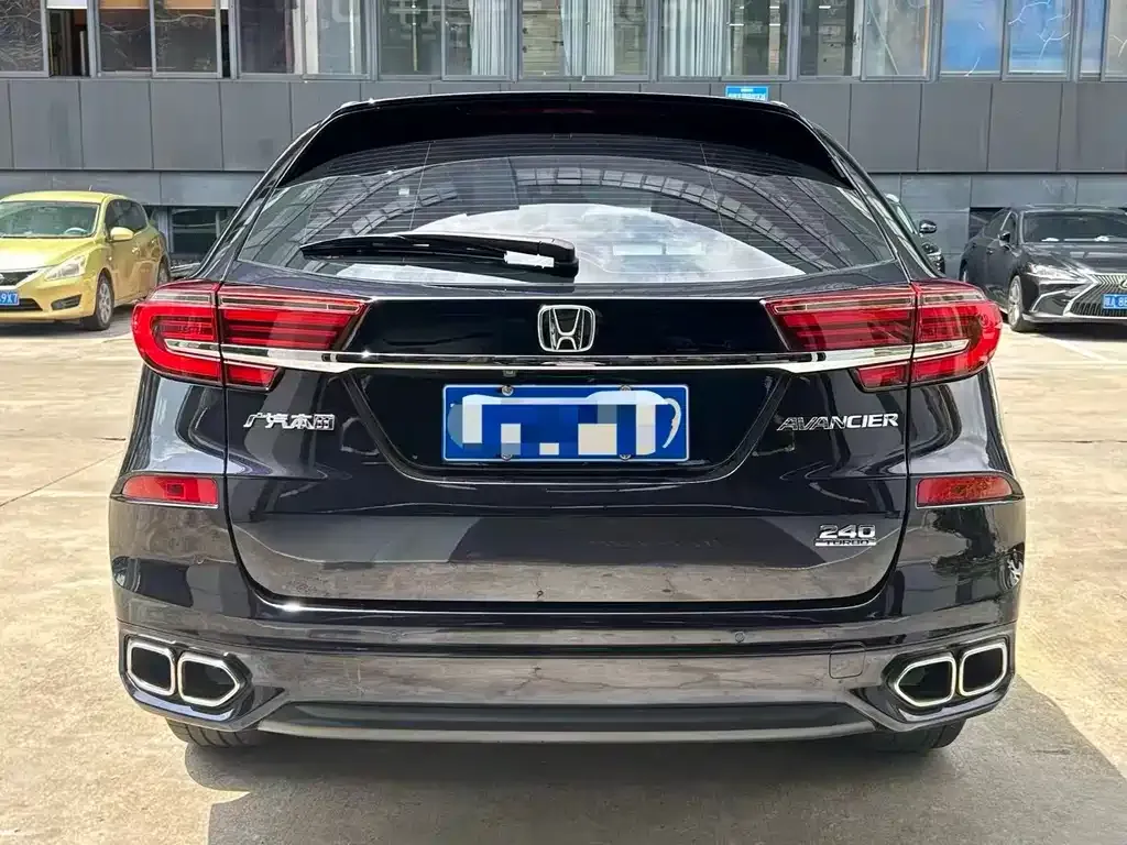 Honda Avancier 2024 из CN, фото 3