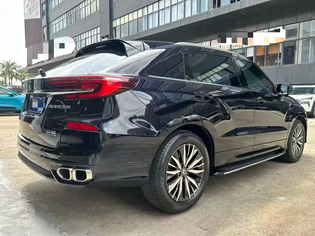 Honda Avancier 2024 из CN, фото 7