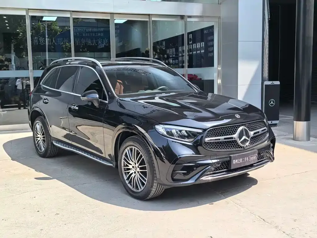 Mercedes-Benz GLC — фото 10