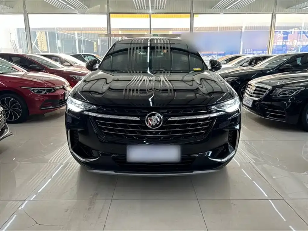 Buick Envision Plus — фото 7