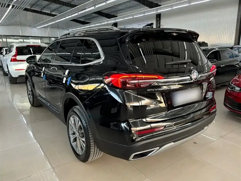 Buick Envision Plus — фото 9