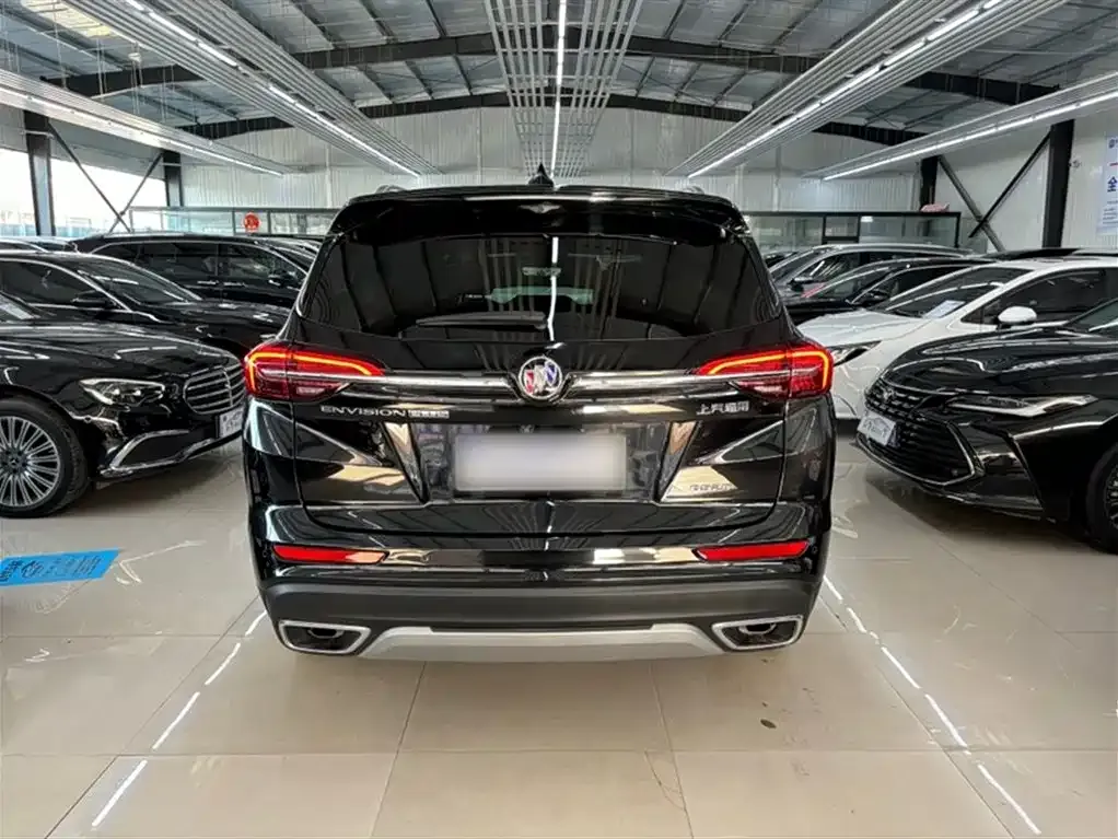 Buick Envision Plus — фото 2