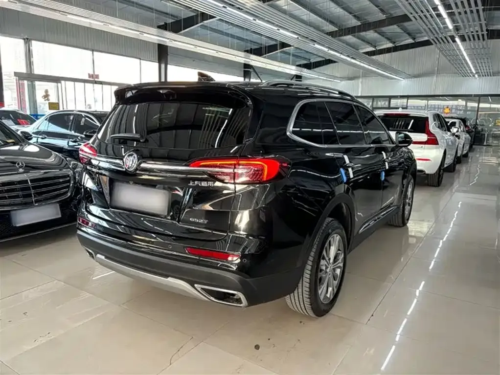 Buick Envision Plus — фото 4