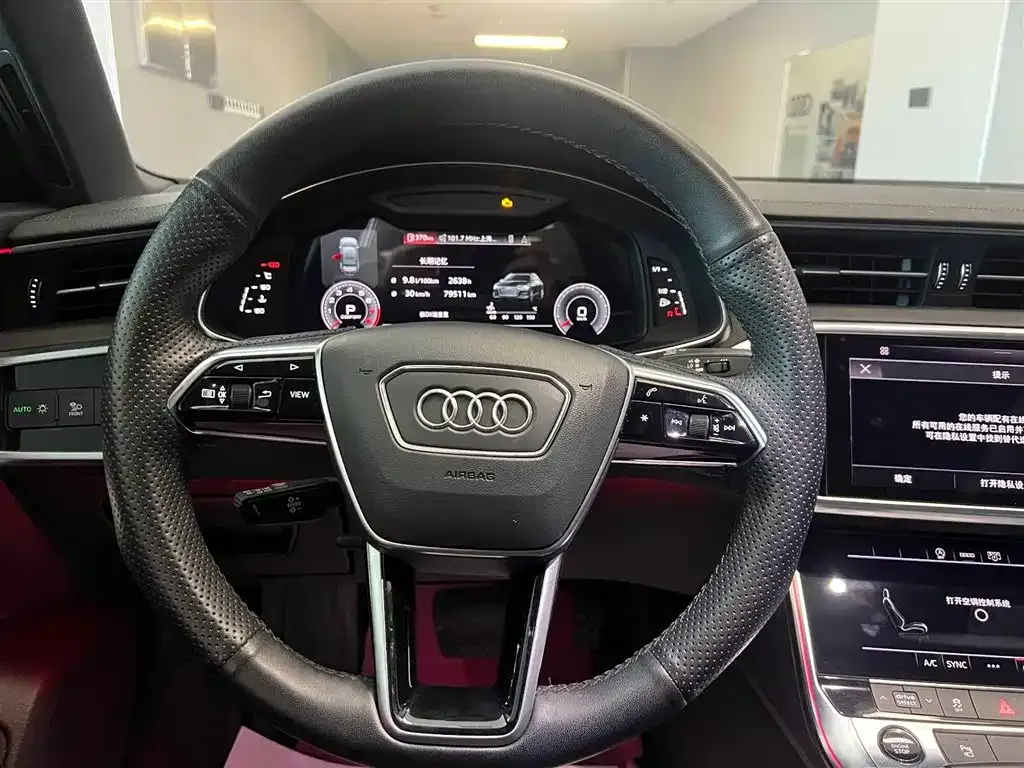 Audi A6L — фото 4