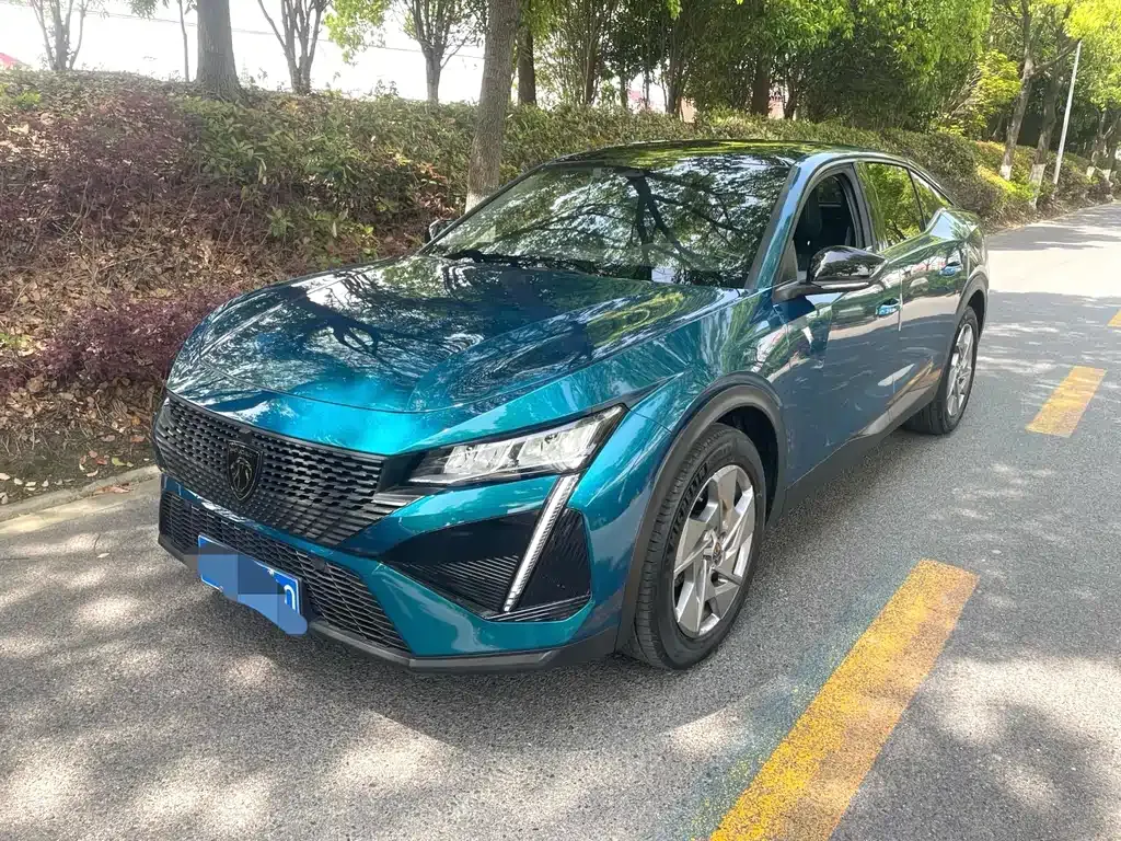 Peugeot 408X