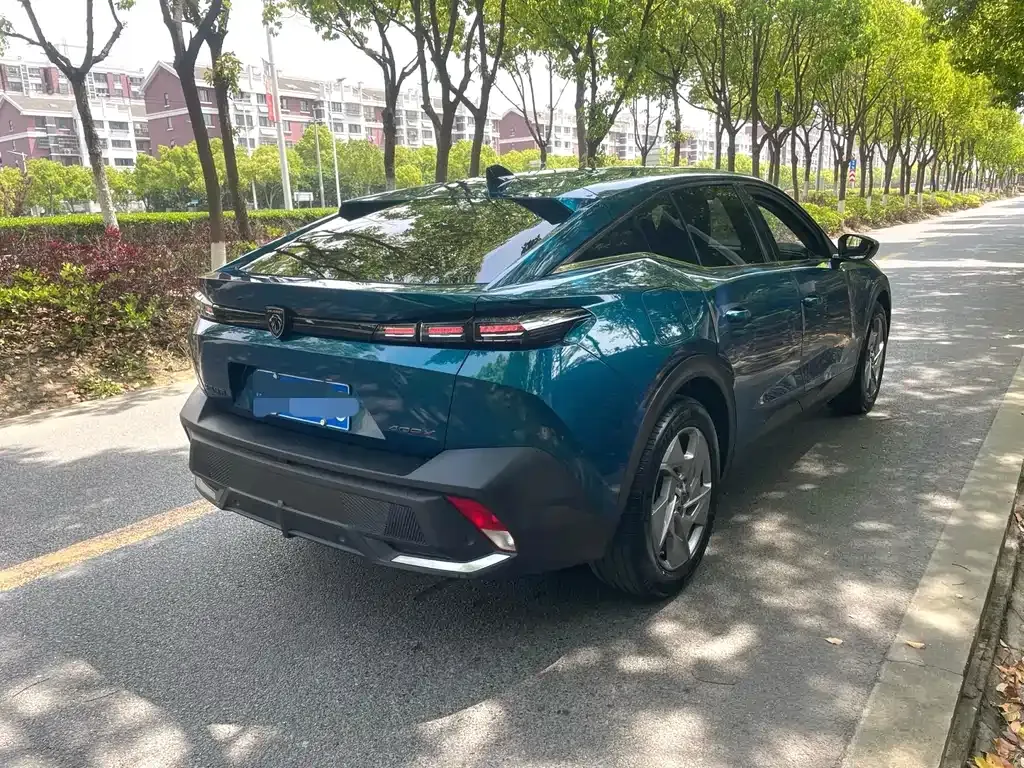 Peugeot 408X 2023 из CN, фото 8