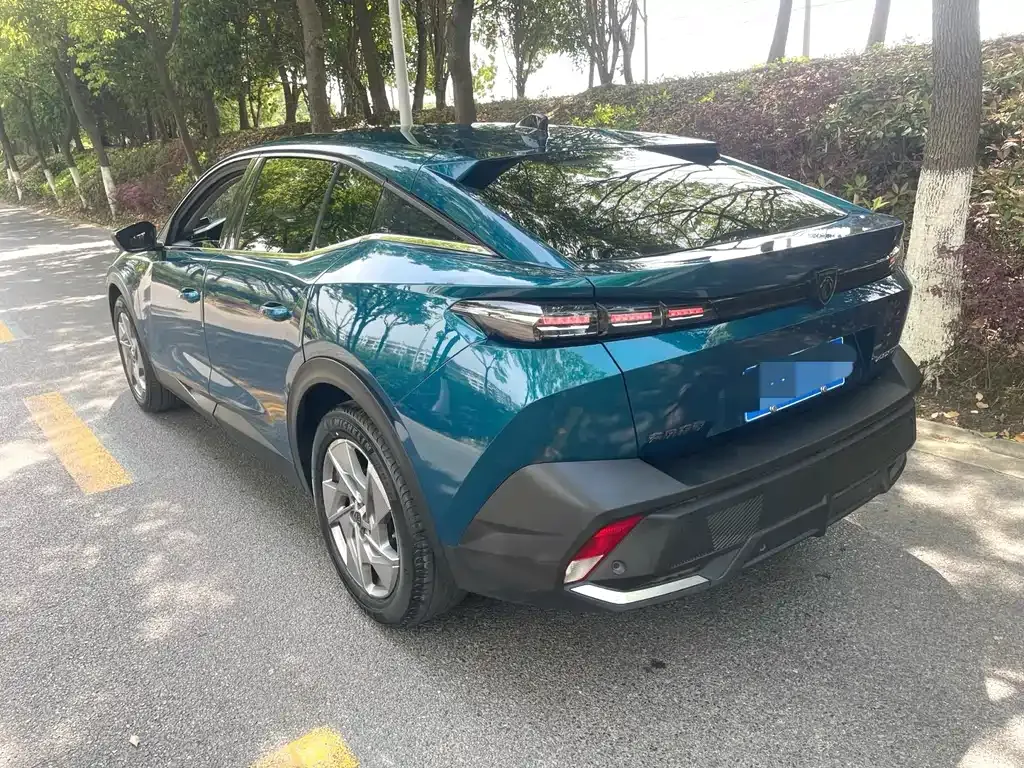 Peugeot 408X 2023 из CN, фото 7