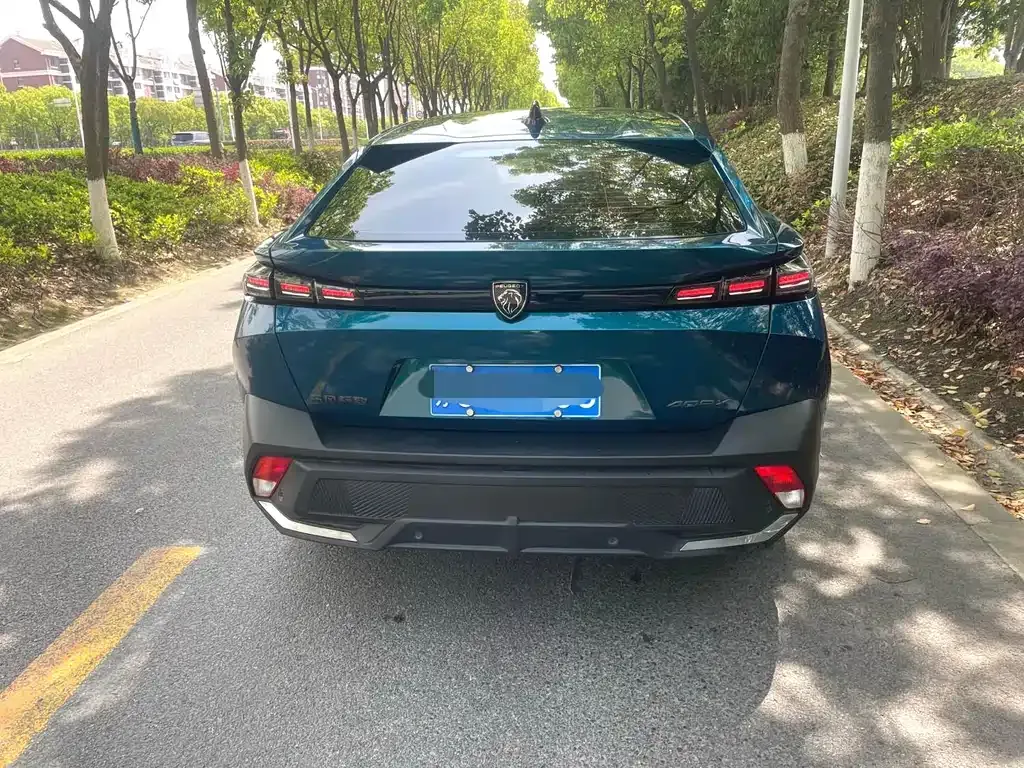 Peugeot 408X 2023 из CN, фото 6