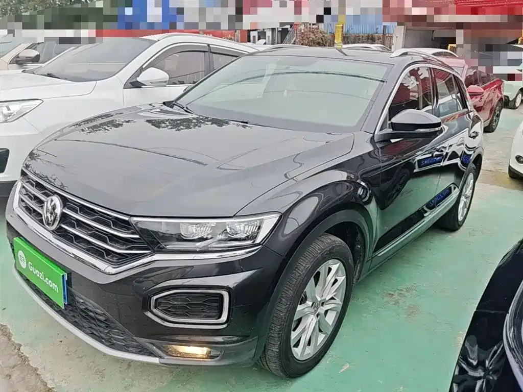 Volkswagen T-Roc 2021 из CN, фото 8