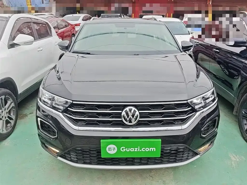 Volkswagen T-Roc 2021 из CN, фото 9
