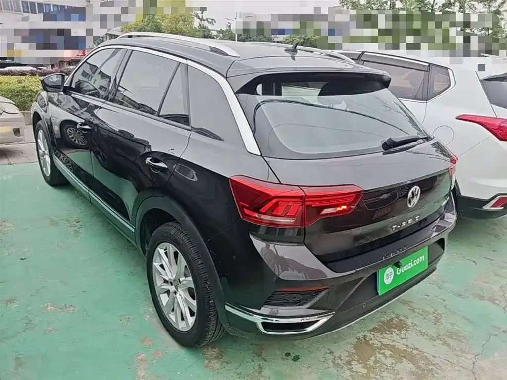 Volkswagen T-Roc 2021 из CN, фото 6