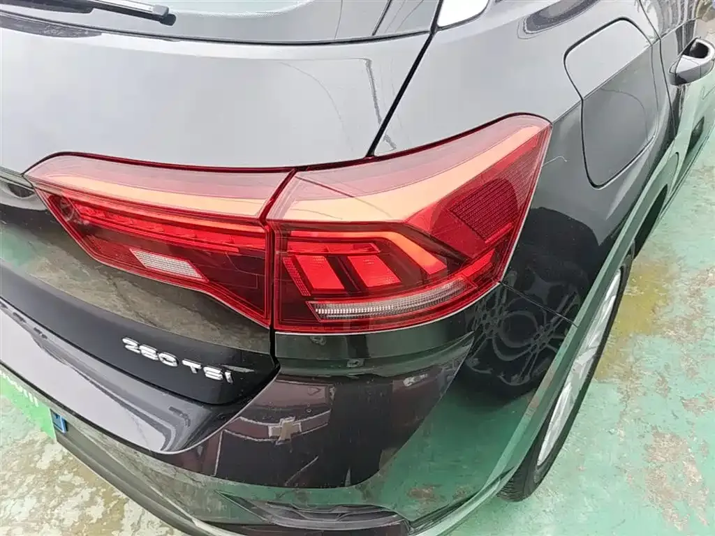Volkswagen T-Roc 2021 из CN, фото 4