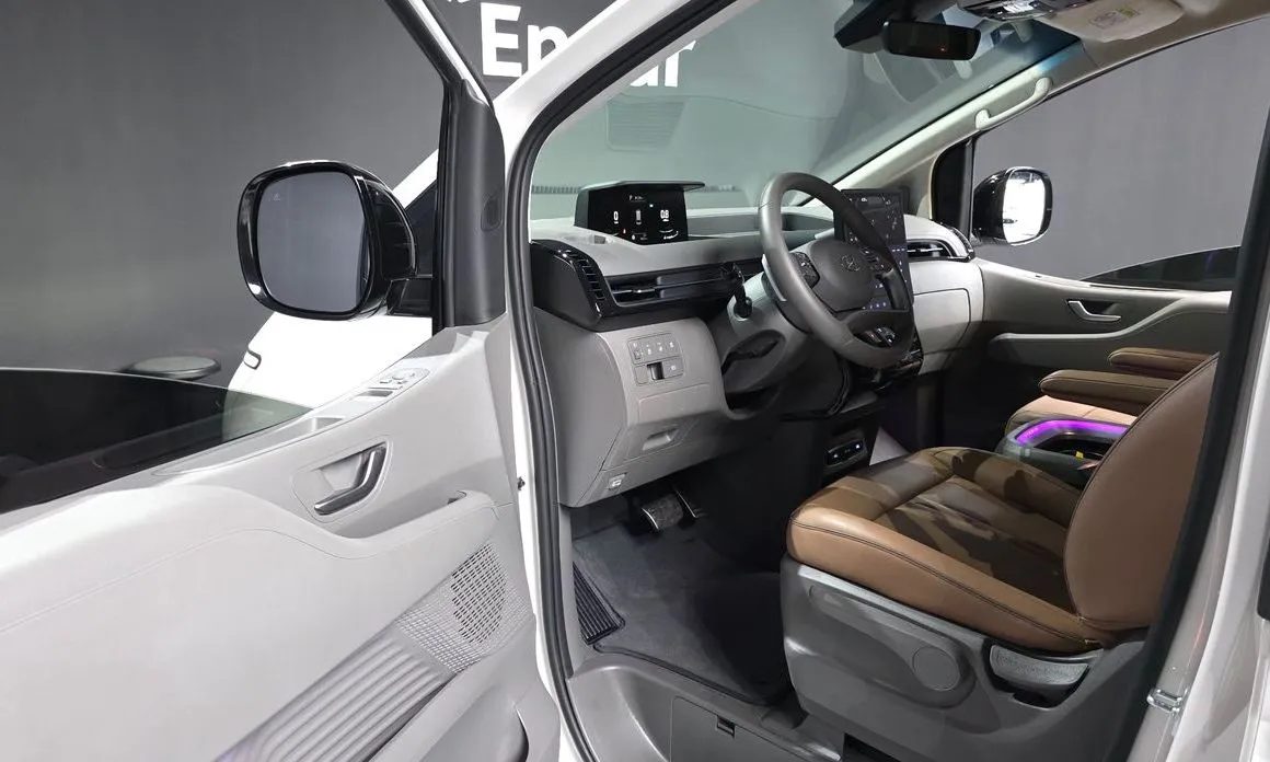 Hyundai Staria 2024 из KR, фото 8