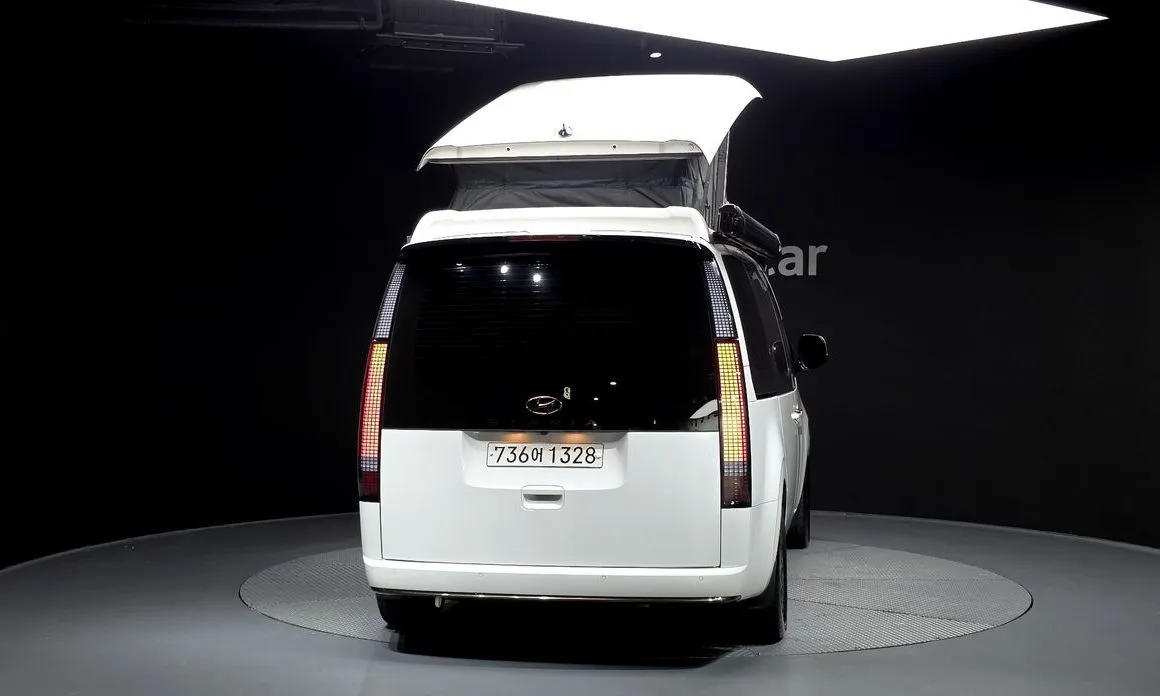 Hyundai Staria 2024 из KR, фото 4