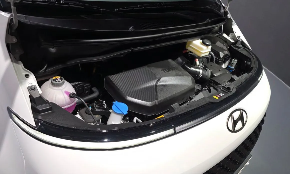 Hyundai Staria 2024 из KR, фото 9