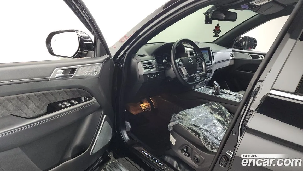 KG Mobility (Ssangyong) Rexton — фото 5