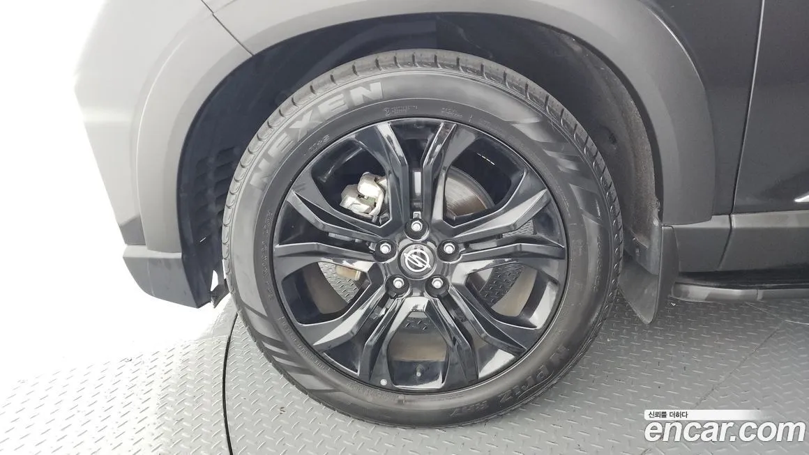 KG Mobility (Ssangyong) Rexton — фото 7