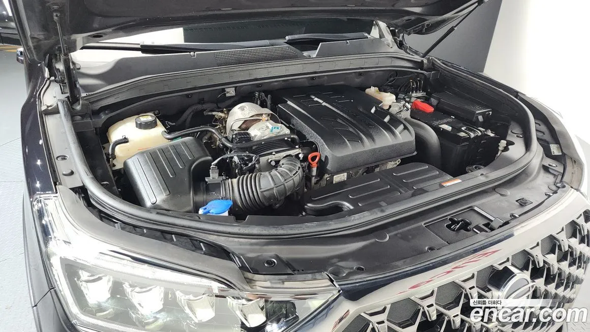 KG Mobility (Ssangyong) Rexton — фото 10