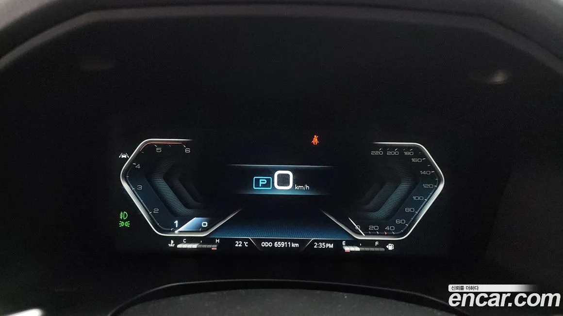 KG Mobility (Ssangyong) Rexton — фото 2