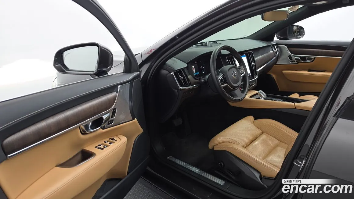 Volvo S90 — фото 2
