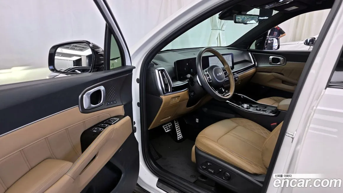 Kia Sorento 2024 из KR, фото 2