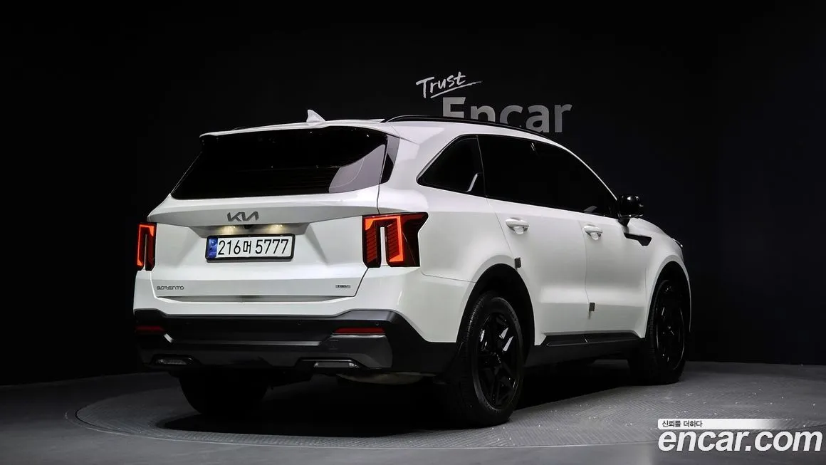 Kia Sorento 2024 из KR, фото 10