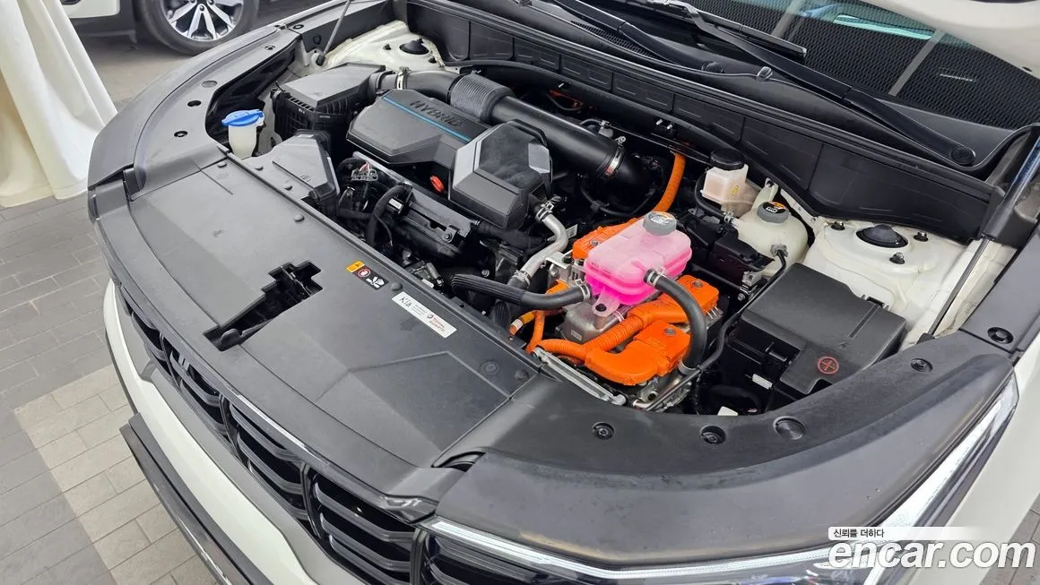Kia Sorento 2024 из KR, фото 9