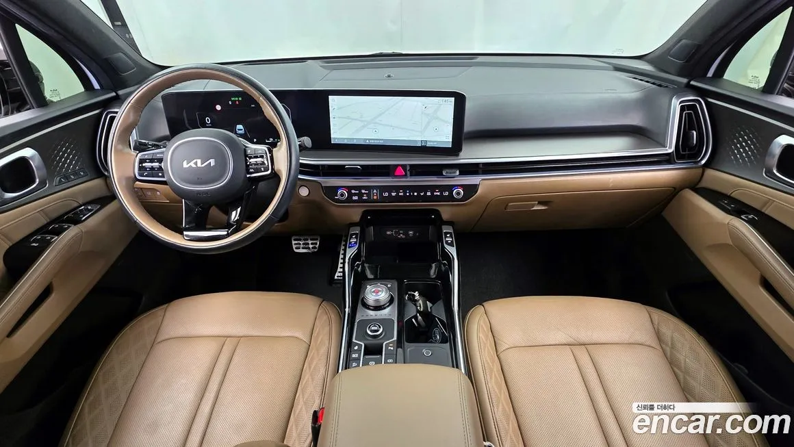 Kia Sorento 2024 из KR, фото 8