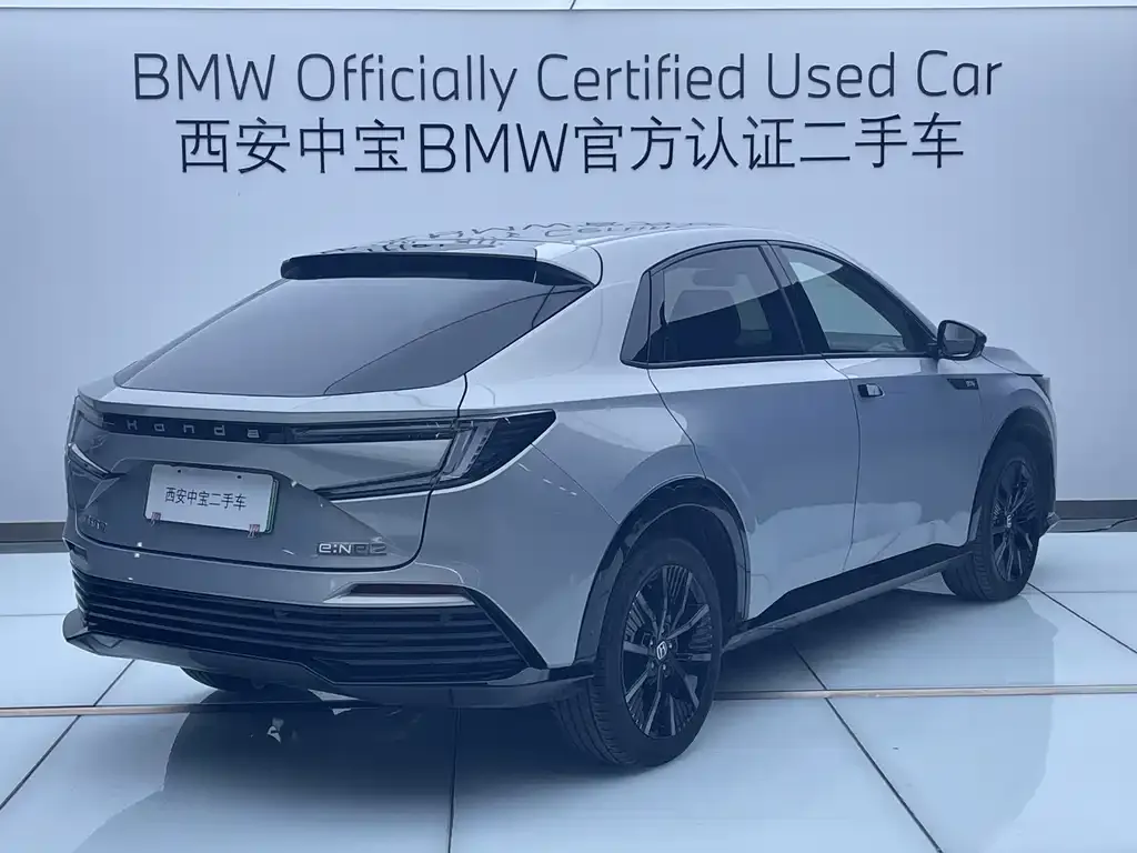 Honda e:NP2 2023 из CN, фото 6